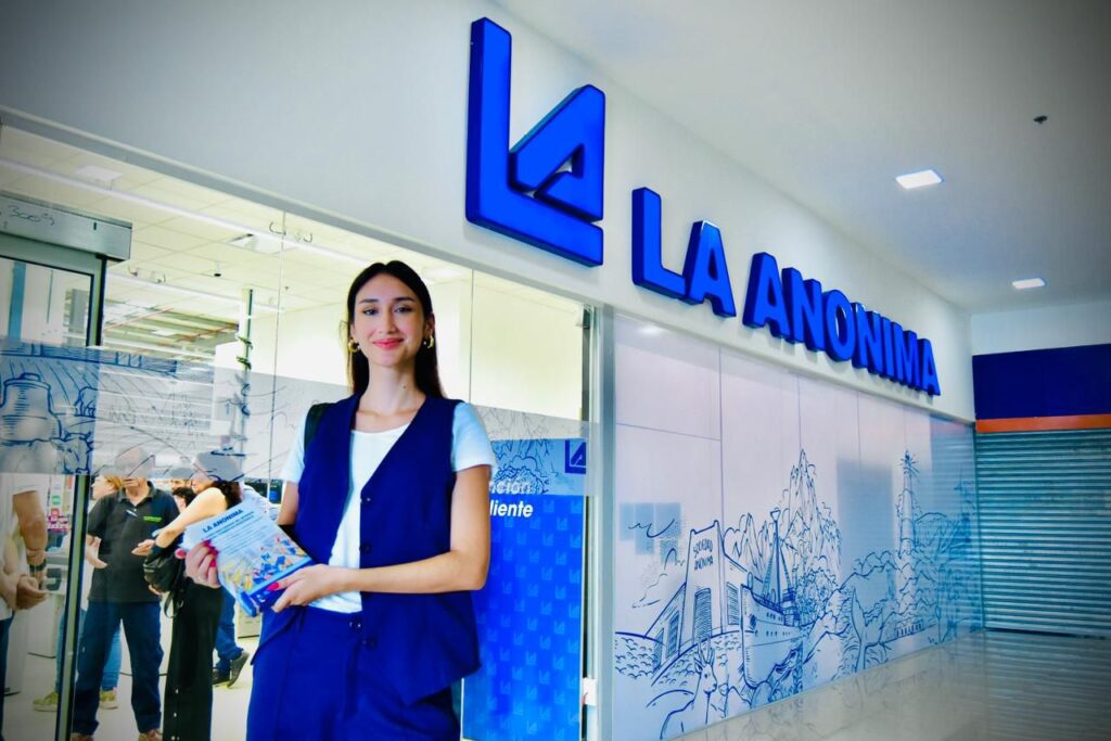 la anonima abre local en resistencia chaco